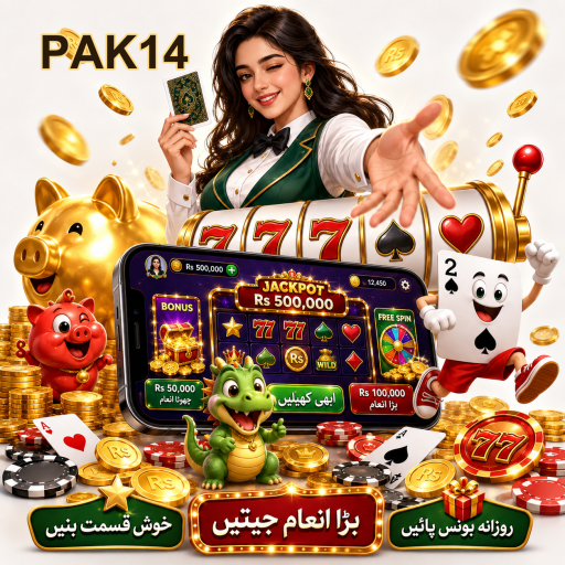 جیک پاٹس: خوش قسمتی کا خزانہ